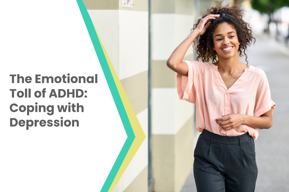 adhd and depression